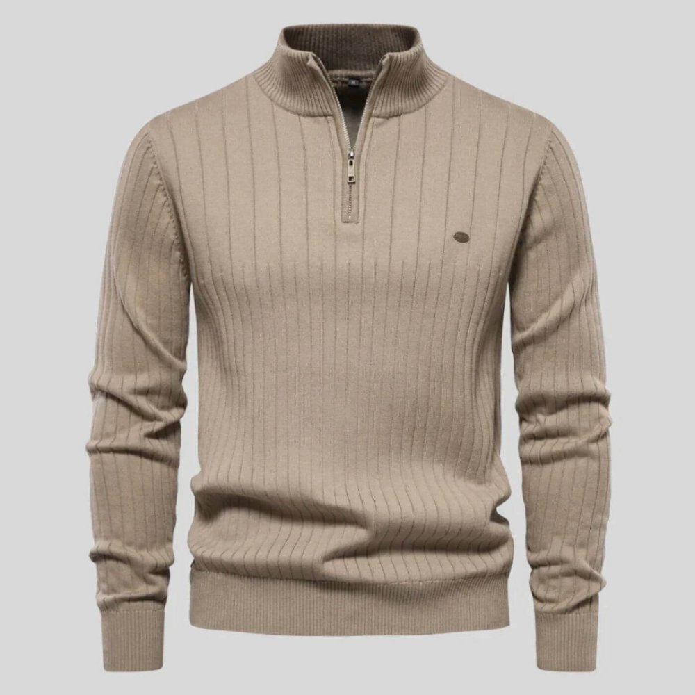 Friedbert | Maglione Comfort di Alta Qualità per Uomo