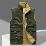 Leonhard Falk™ | Gilet Utility Premium