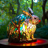 NOPPIE | LAMPADA COLORATA A FORMA DI CONIGLIO