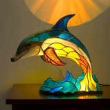 CLEO | LAMPADA MAGICA A FORMA DI DELFINO