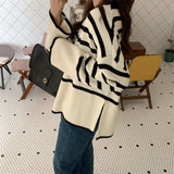 MILENA I Maglione con Collo Alto