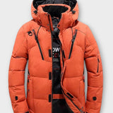 Arktis Pro™ | Giacca invernale robusta per uomo