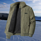 Giacca in corduroy per uomini