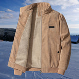 Giacca in corduroy per uomini