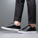 Enzo | Sneakers da Uomo in Pelle