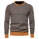 Steinmann | Maglione da uomo con motivo a rombi