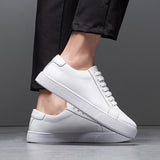 Enzo | Sneakers da Uomo in Pelle