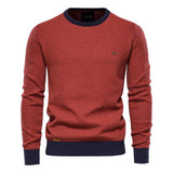 Steinmann | Maglione da uomo con motivo a rombi