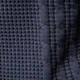 Drechsler | Maglione Casual Caldo da Uomo