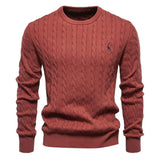 Falkner | Maglione moderno in maglia per uomini