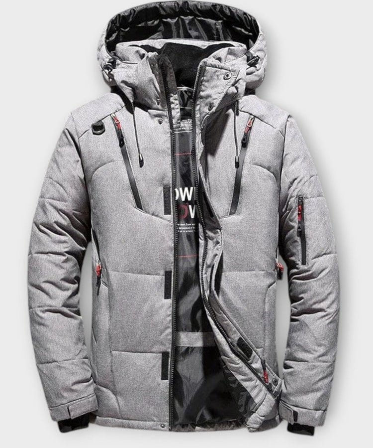 Arktis Pro™ | Giacca invernale robusta per uomo
