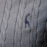 Falkner | Maglione moderno in maglia per uomini