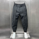 Feinwerk™ | Pantaloni Eleganti da Uomo
