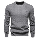 Falkner | Maglione moderno in maglia per uomini