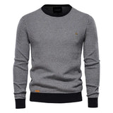 Steinmann | Maglione da uomo con motivo a rombi