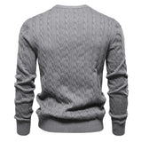 Falkner | Maglione moderno in maglia per uomini