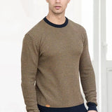 Steinmann | Maglione da uomo con motivo a rombi