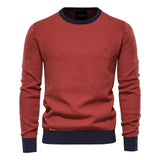 Steinmann | Maglione da uomo con motivo a rombi