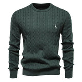 Falkner | Maglione moderno in maglia per uomini