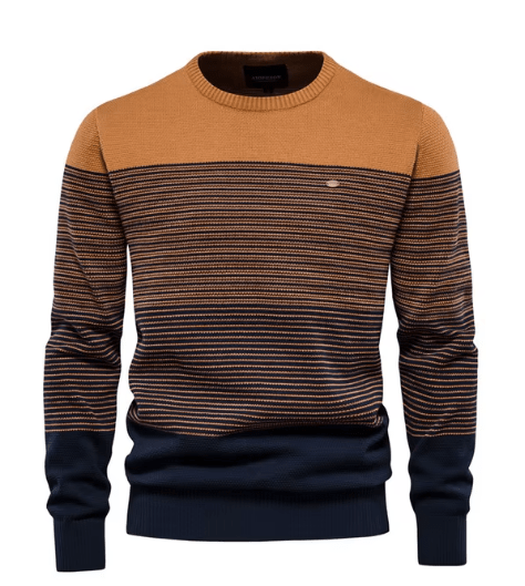 Ekkehard | Stile maschile incontra il comfort definitivo