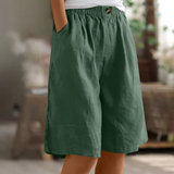 Harri - Pantaloni corti larghi per il tempo libero