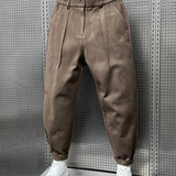 Feinwerk™ | Pantaloni Eleganti da Uomo