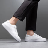 Enzo | Sneakers da Uomo in Pelle