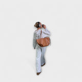 Olivia – Borsa Tote Vintage