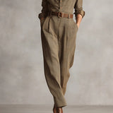 Lucinda – Elegante Tuta in Tweed