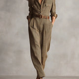 Lucinda – Elegante Tuta in Tweed