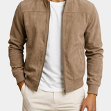 Kaltberg | Giacca in suede per uomini