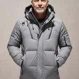 Arktis Pro™ | Giacca invernale robusta per uomo