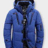 Arktis Pro™ | Giacca invernale robusta per uomo