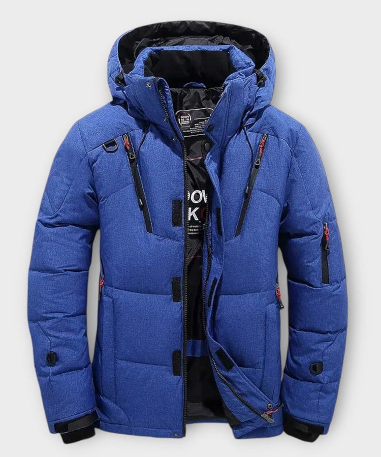 Arktis Pro™ | Giacca invernale robusta per uomo