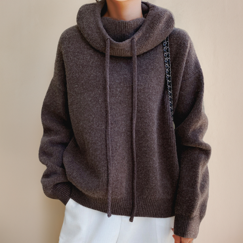 Alina™| Pullover Taglia Unica
