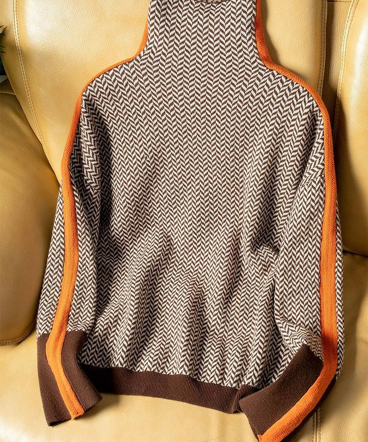 Arabella™ | Maglione a Collo Alto