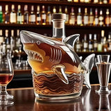 BOTTIGLIA DA WHISKY | SQUALO