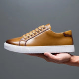 Enzo | Sneakers da Uomo in Pelle