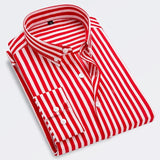 Klauf | Camicia a righe da uomo