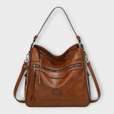Olivia - Borsa a Spalla Retro Classica