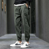 BERGLAUF | PANTALONI DA JOGGING UOMO CON GAMBA SFOGLIATA