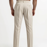 Otori: Pantaloni Plissettati Premium