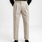 Otori: Pantaloni Plissettati Premium