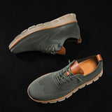 MILANO | Scarpe Uomo Traspiranti Premium