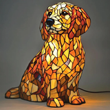 BUDDY | LAMPADA GOLDEN RETRIEVER