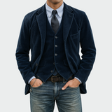 Ulf | Giacca elegante e gilet
