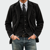 Ulf | Giacca elegante e gilet
