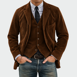 Ulf | Giacca elegante e gilet