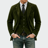 Ulf | Giacca elegante e gilet